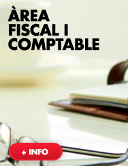 area fiscal contable