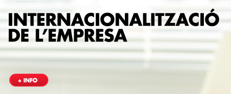 Internacionalització de l'empresa